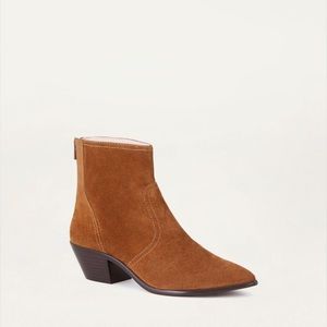Loeffler Randall Joni Western Boot